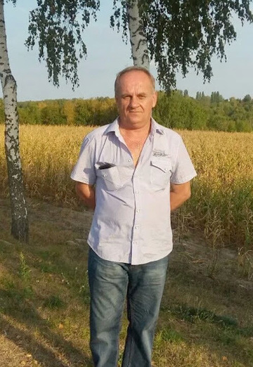 My photo - Sergey Guc, 54 from Homel (@sergeyguc)