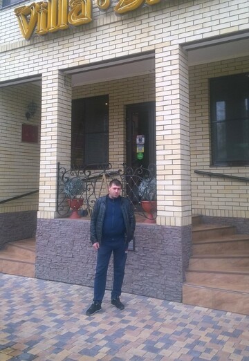 Моя фотография - Рома, 44 из Хабаровск (@roma74925)