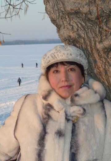 My photo - Lyudmila, 69 from Samara (@lnn11)