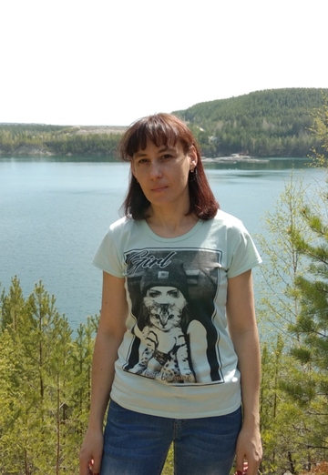 Моя фотография - Marina, 41 из Екатеринбург (@marina231208)