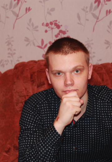 My photo - Mihail, 29 from Leninsk-Kuznetsky (@mihail75076)