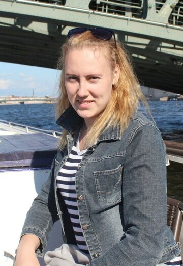 My photo - Elizaveta, 33 from Kemerovo (@elizaveta14839)
