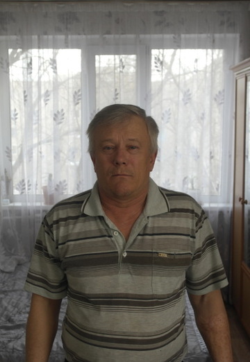 Моя фотография - Сергей, 67 из Актобе (@sergey162872)
