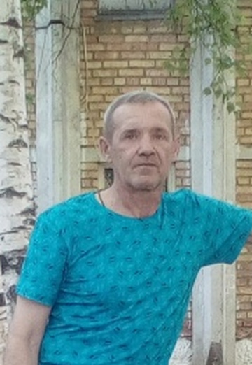 My photo - Pavel, 55 from Usinsk (@pavel140432)