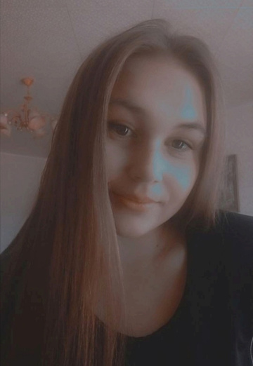 Mein Foto - Elena, 19 aus Orenburg (@elena543755)