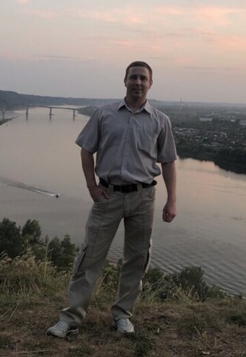 My photo - Andrey, 43 from Nizhny Novgorod (@andrey641531)