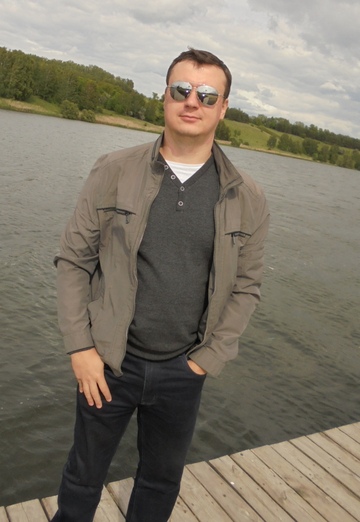 La mia foto - Dmitriy, 31 di Penza (@dixon-a)