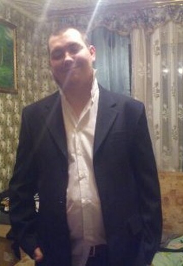Моя фотография - Сергей, 38 из Балашиха (@sergey706417)