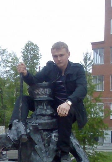 Моя фотография - Михаил, 33 из Екатеринбург (@vorobey8)