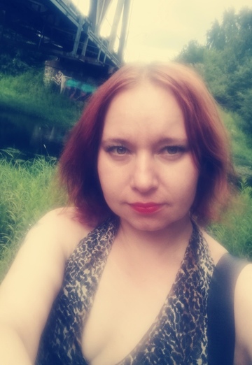 My photo - Alesandra, 34 from Ivanteyevka (@alesandra129)