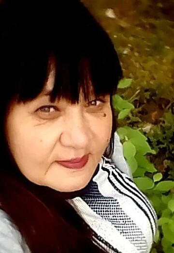 My photo - Elena, 57 from Volkovysk (@madam67)