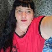 натали, 41, Марьяновка