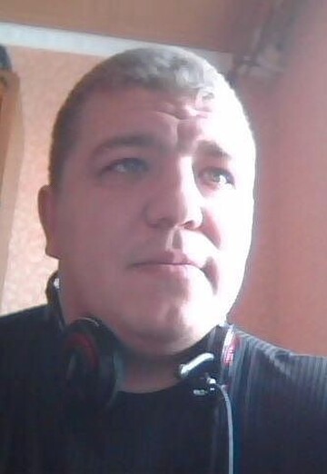 My photo - pavel, 43 from Novokuznetsk (@pavel132978)