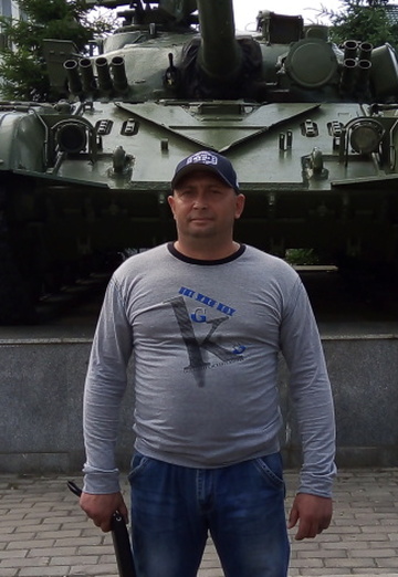 Моя фотография - Ренат, 45 из Красноярск (@renat12641)
