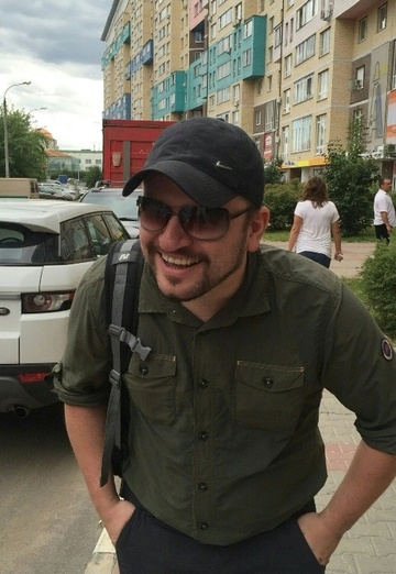 My photo - Aleksey, 36 from Mytishchi (@aleksey544587)