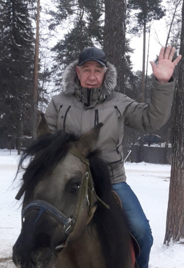 My photo - Dima, 58 from Votkinsk (@dima306232)