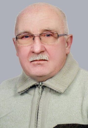 My photo - Valeriy, 78 from Voronezh (@valeriy39168)