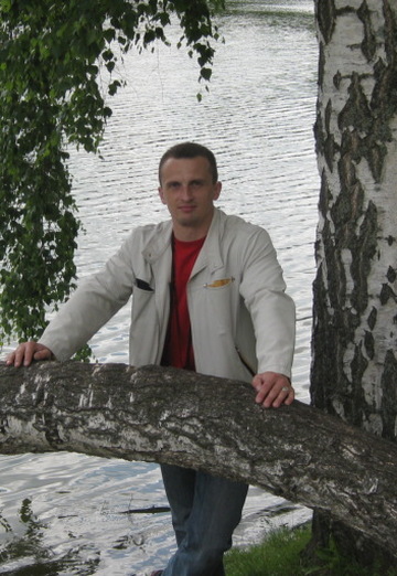 My photo - Maks, 49 from Grodno (@mark740)