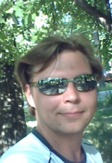 Моя фотография - Олег, 45 из Шадринск (@oleg2979)