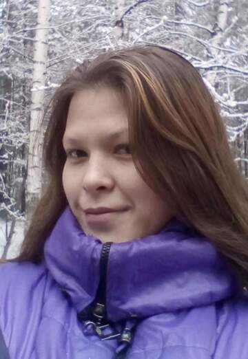 Моя фотография - Олеся, 31 из Зеленогорск (Красноярский край) (@olesya47585)
