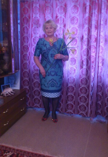 My photo - Nadejda, 75 from Bryansk (@nadejda15536)
