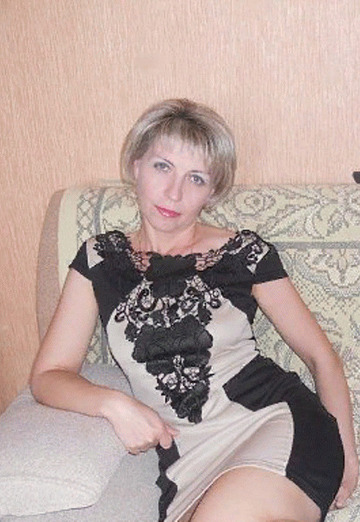 My photo - Elena, 51 from Pyatigorsk (@uliya221462)