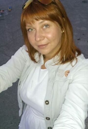 Моя фотография - Ольга, 42 из Новосибирск (@olga123046)