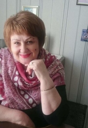Моя фотография - Валентина, 67 из Ливны (@valentina40949)