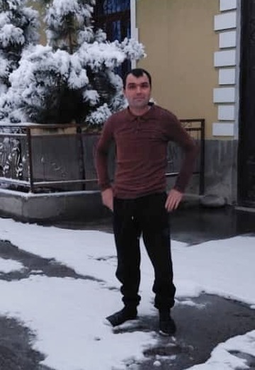 La mia foto - Murad, 41 di Rostov sul Don (@murad18391)