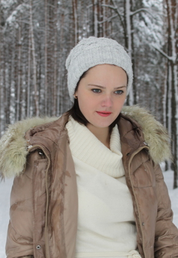 Моя фотография - Вероника, 34 из Минск (@veronika19204)