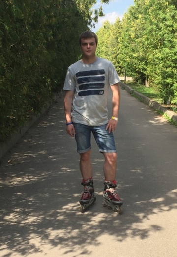 Моя фотография - Stanislav, 30 из Подольск (@stanislav24364)