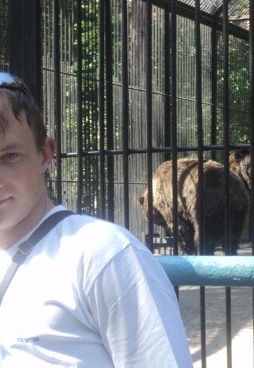 Моя фотография - Виталий, 36 из Камень-на-Оби (@vitaliy29291)