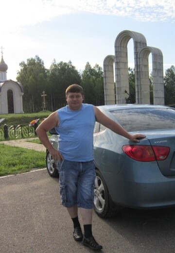 Моя фотография - Виктор, 45 из Нижний Ломов (@viktor187200)