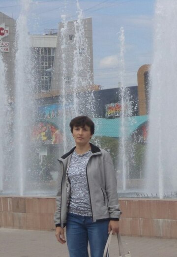 Моя фотография - Лариса, 50 из Иркутск (@larisa36456)
