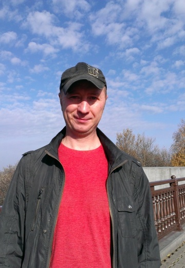 Моя фотография - Альберт, 51 из Ставрополь (@albert12107)
