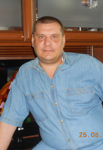 My photo - sergey, 48 from Stary Oskol (@sergey653516)