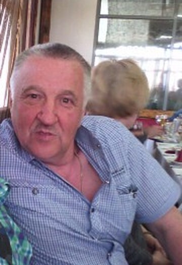 My photo - Vladimir, 64 from Beloretsk (@vladimir235917)