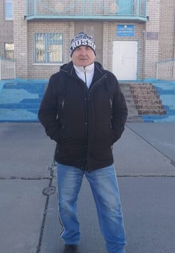 My photo - Nikolay, 64 from Borzya (@nikolay278788)