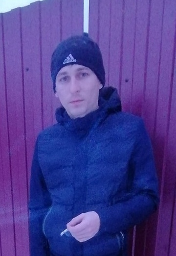 My photo - Aleksandr, 29 from Blagoveshchensk (@temperatyra95)