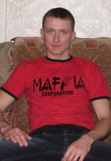 Моя фотография - Сергей, 38 из Гадяч (@sergey305563)