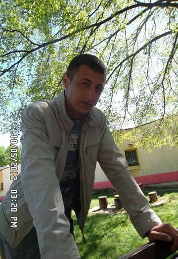 Моя фотография - Евгений, 37 из Жодино (@evgeniy255941)
