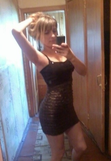 My photo - lyudmila, 36 from Orsha (@ludmila68025)