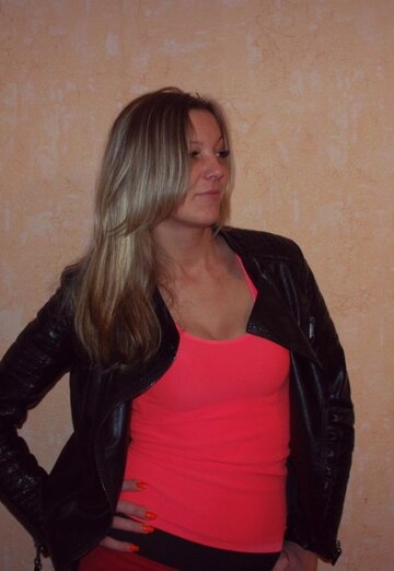Моя фотографія - Кристина, 36 з Рибінськ (@ekaterina108520)
