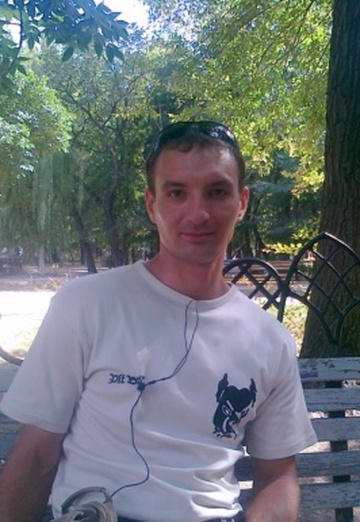 My photo - serg, 41 from Berdyansk (@serg123693)