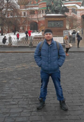Моя фотография - Антон, 33 из Дзержинский (@anton104581)