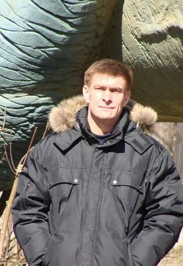 Моя фотография - андрей, 49 из Новосибирск (@andrey197561)