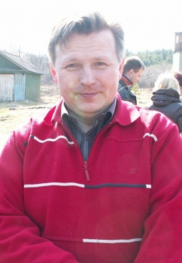My photo - Vitaliy, 56 from Pervouralsk (@lvm7)