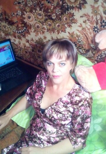 My photo - Elena, 51 from Yaroslavl (@elena277511)