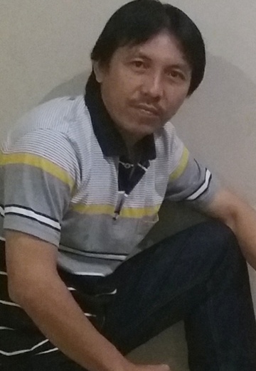 My photo - baron, 46 from Jakarta (@baron910)