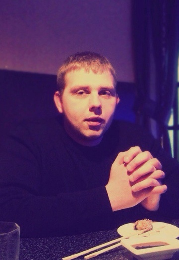 Моя фотография - Никита Sergeevich, 28 из Киреевск (@nikitasergeevich35)